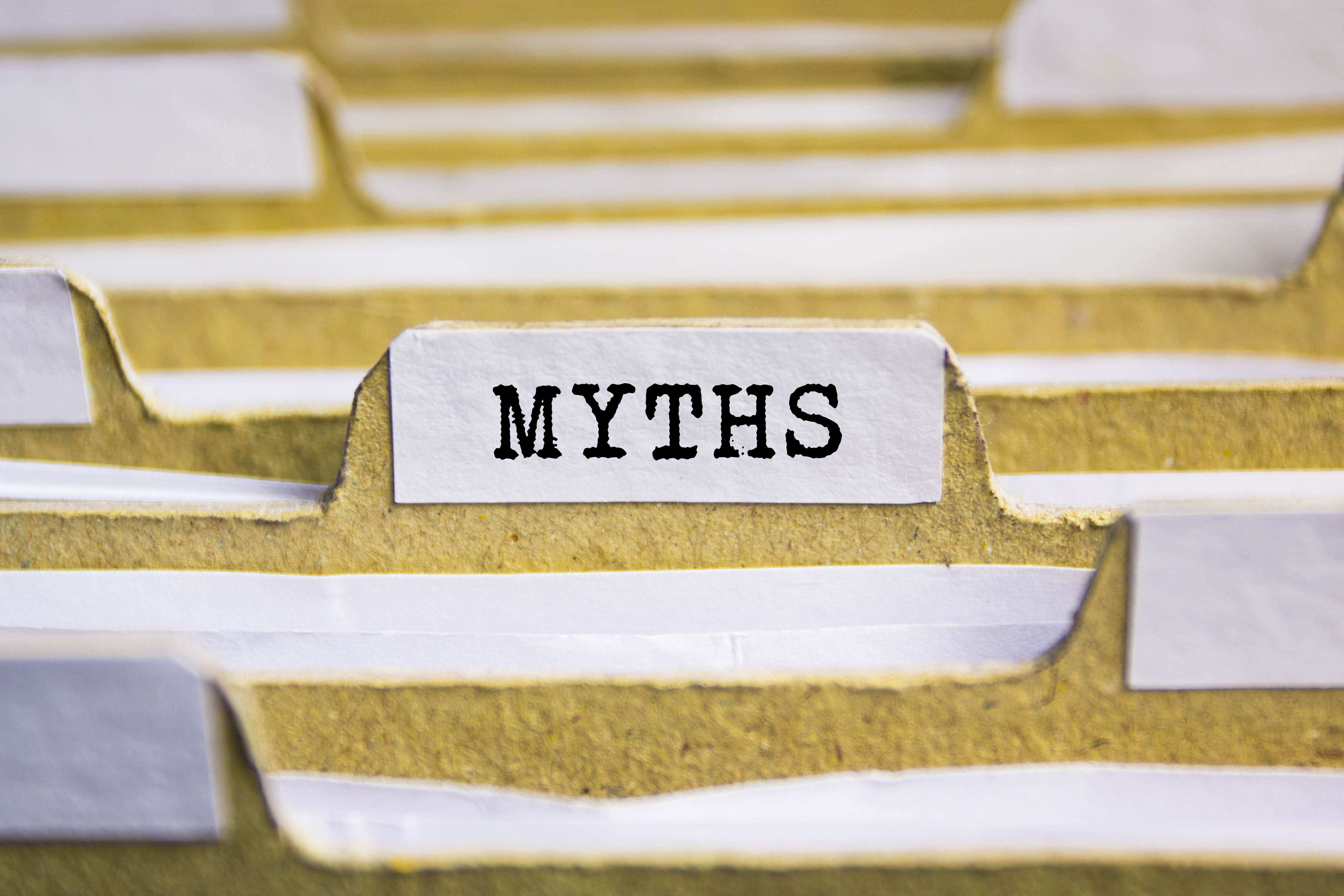 Myths Vs Facts